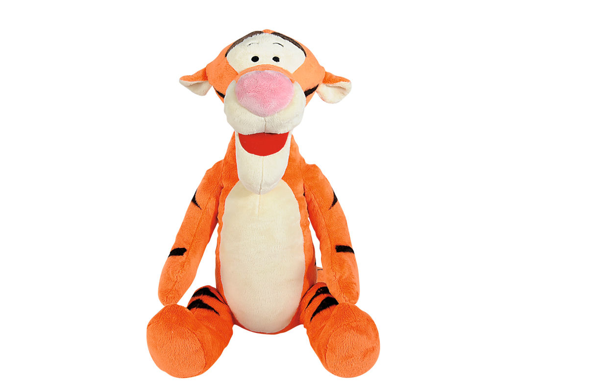  tigrou tigre peluche core 35 cm 